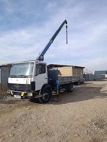 Стрела 7 м, 3 т, Борт 6 кг