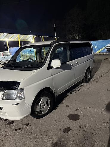 диска 16 на аккорд: Honda Stepwgn: 2002 г., 2 л, Автомат, Бензин, Минивэн — 2