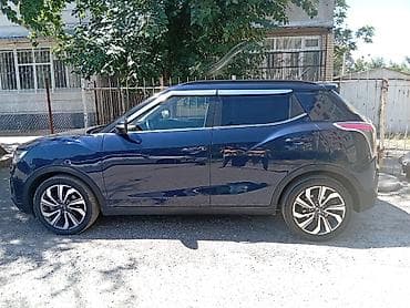 синбей групп: Ssangyong Tivoli: 2020 г., 1.5 л, Автомат, Бензин, Кроссовер — 1