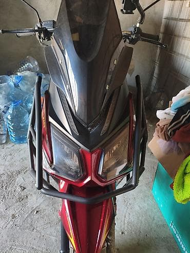 Тип скутера 150 куб. см, Бензин, Новый