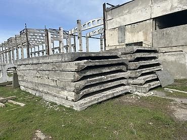 Дом и сад: Железобетонные ребристые плиты перекрытия и монтаж 3х6 и 1,5х6 — 9
