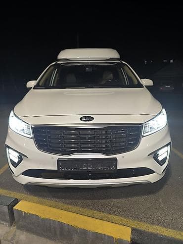 Kia Carnival: 2020 г., 2.2 л, Автомат, Дизель, Минивэн