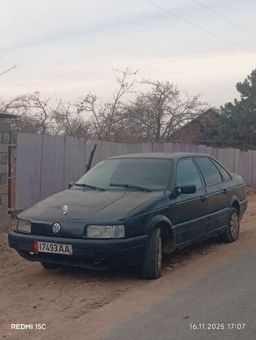 пассат б 3 газ бензин: Volkswagen Passat: 1989 г., 1.8 л, Механика, Бензин, Седан — 1