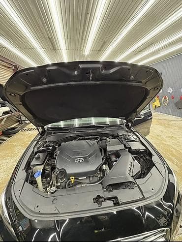 Продажа авто: Hyundai Grandeur: 2019 г., 3 л, Автомат, Бензин, Седан — 6