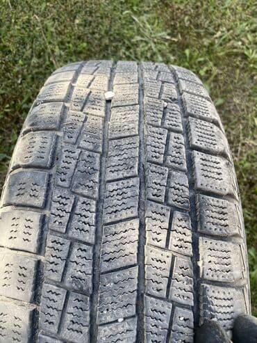 купить диски штампованные r15: Шины R 15, Зима, Б/у, Комплект, Goform — 2