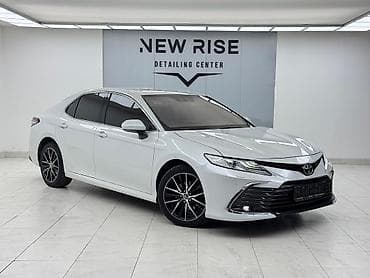 tayota progres: Toyota Camry: 2021 г., 2.5 л, Автомат, Бензин, Седан — 1