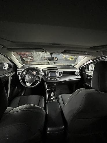 toyota rav4 2016: Toyota RAV4: 2016 г., 2.5 л, Автомат, Бензин, Кроссовер — 2
