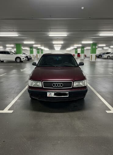 поворотник ауди с4: Audi 100: 1991 г., 2.3 л, Автомат, Газ, Седан — 1