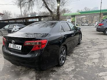 Шины и диски: Литые Диски R 18 Toyota, Комплект, отверстий - 5 — 6