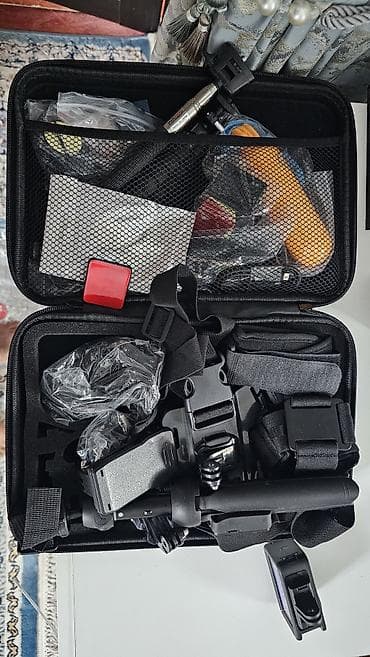 купить экшн камеру: Экшн‑камера DJI Osmo Action 5 Pro — комплект Standard Combo — 4