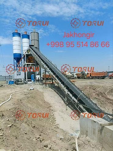 строительный миксеры: Бетономешалка Принудительная, Большая (более 300 л), Новый — 10