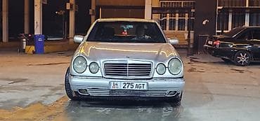 мерседес 124 2 2: Mercedes-Benz E-Class: 1997 г., 3.2 л, Автомат, Бензин, Седан — 2