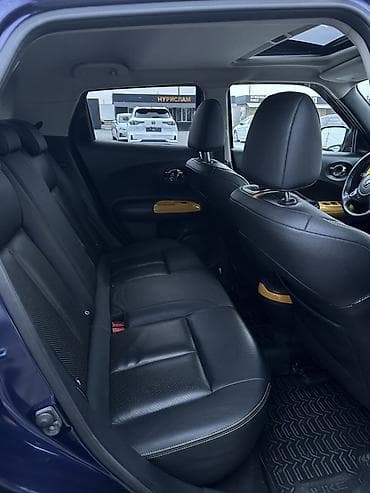 Продажа авто: Nissan Juke: 2015 г., 1.6 л, Автомат, Бензин, Кроссовер — 7