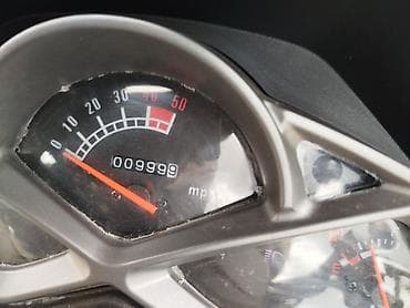 питбайк бу: Тип скутера 175 куб. см, Бензин, Б/у — 3