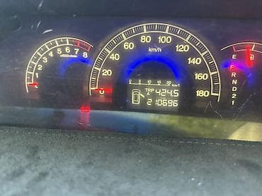 4: Honda Elysion: 2004 г., 2.4 л, Автомат, Бензин, Минивэн — 8