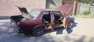 эо 3323: Mercedes-Benz E-Class: 1985 г., 2.3 л, Механика, Бензин, Седан — 4