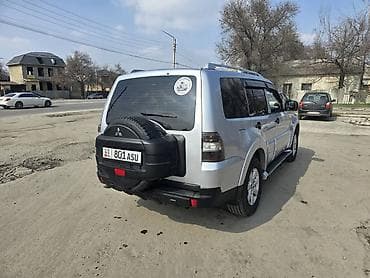 продаю митсубиси поджеро: Mitsubishi Pajero: 2008 г., 3 л, Автомат, Бензин, Внедорожник — 5