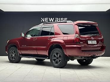 Toyota 4Runner: 2008 г., 4.7 л, Автомат, Бензин, Внедорожник