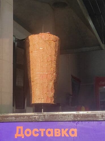 электрич газовых плиты куплю: Шаурмага адал эт! (фарш) — 4