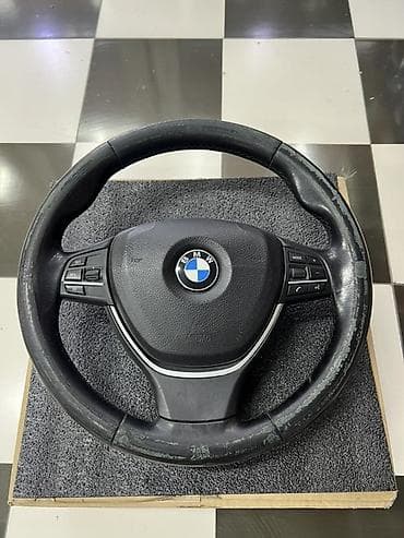 g30 руль: Руль BMW с мультимедийными кнопками - Оригинальный руль BMW с — 1