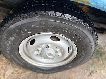 413 cdi: Mercedes-Benz T1: 1990 г., 2.3 л, Механика, Дизель, Фургон — 5