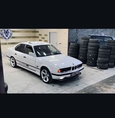 продаю или меняю на дом: BMW 5 series: 1988 г., 2.5 л, Механика, Бензиновая — 1