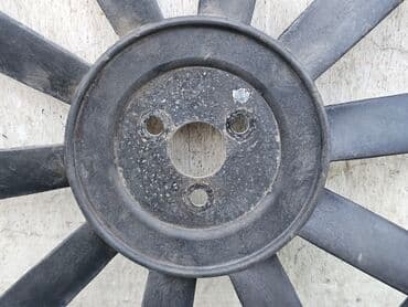 задний тормозной диск опель виваро: Вентилятор Renault 1990 г., Б/у, Оригинал, Германия — 2