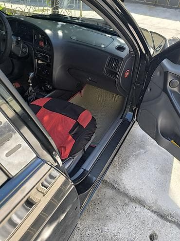 bmw 850: Hyundai Elantra: 2004 г., 1.6 л, Механика, Бензин, Седан — 7
