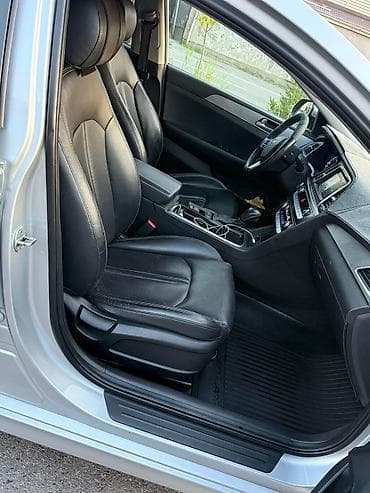 sonata 2012: Hyundai Sonata: 2020 г., 2 л, Газ, Седан — 10