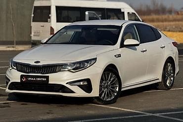 windom 2003: Сдаю Kia K5, Посуточно, Без водителя, | Залог, От 18 лет — 2