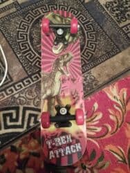 Оюнчуктар: Детский набор для активных прогулок: велосипед, самокат и скейтборд — 5