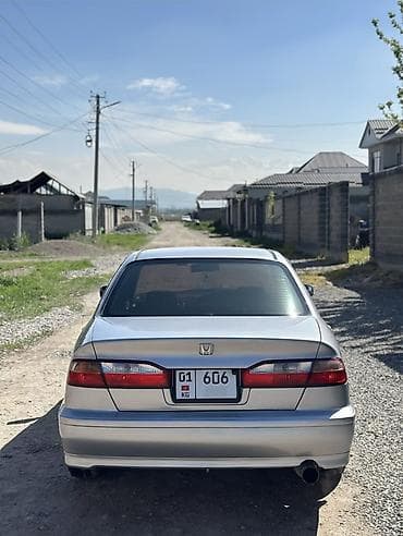 на акорд: Honda Accord: 2002 г., 1.8 л, Автомат, Бензин, Седан — 4