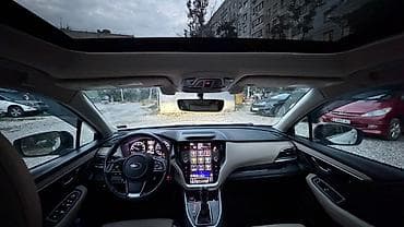 Subaru Outback: 2020 г., 2.4 л, Вариатор, Бензин, Кроссовер — 9