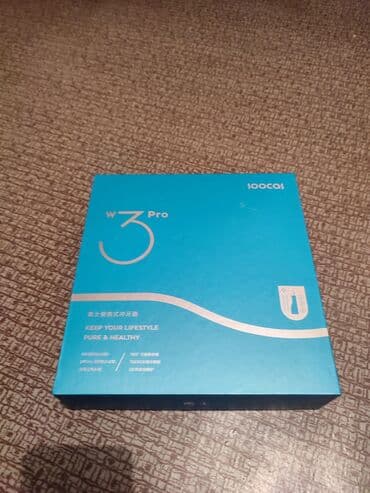 личный кабинет эрсаг кыргызстан: Продаю ирригатор, Xiaomi Soocas W3 Pro. Брал за 3500 сом в магазине — 3