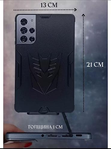 fi wi: Планшет, Onda, память 64 ГБ, 8" - 9", 4G (LTE), Б/у, Детский цвет - Серый — 6