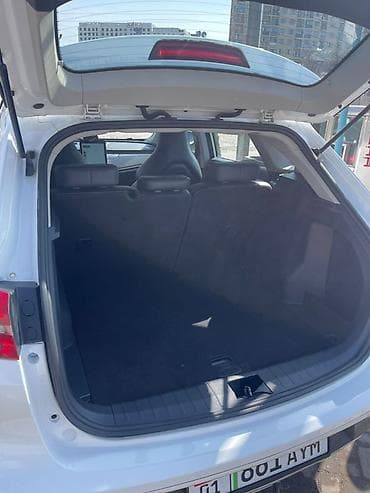 чанган авто: Weltmeister EX5, 2021 г. — 9