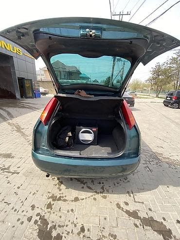 mersedes 211: Ford Focus: 2002 г., 1.6 л, Автомат, Бензин, Хэтчбэк — 9