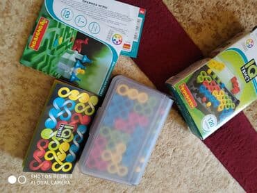 пять ночей у фредди: Настольная игра IQ ТВИСТ, головоломка, цена окончательная — 3