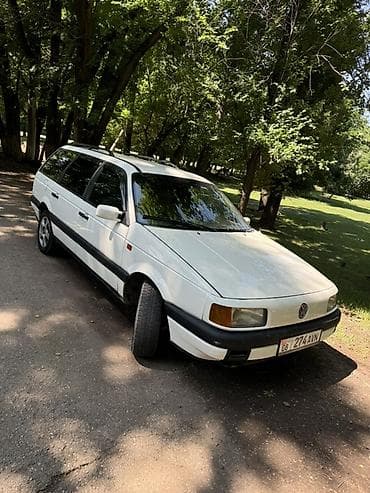 geely borui: Volkswagen Passat: 1989 г., 1.8 л, Механика, Бензин, Универсал — 2