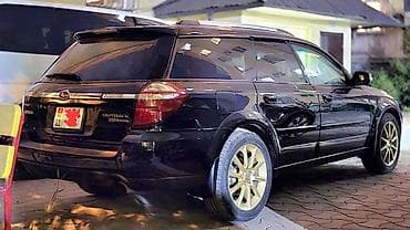 ej 20: Subaru Outback: 2008 г., 2.5 л, Автомат, Бензин, Универсал — 4