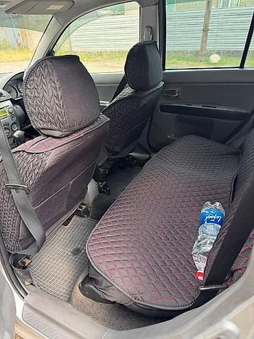 Mazda Verisa: 2007 г., 1.3 л, Автомат, Бензин, Хетчбек — 10