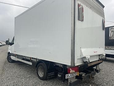 Продажа авто: Mercedes-Benz Спринтер: 2015 г., 2.2 л, Механика, Дизель, Фургон — 2
