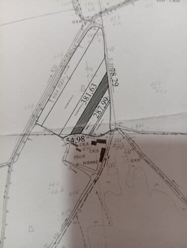 дом участок в селе воронцовке таш добо: 153 соток, Для сельского хозяйства, Договор дарения — 5