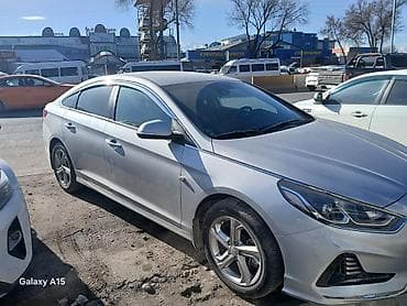 hyunda: Hyundai Sonata: 2021 г., 2 л, Автомат, Бензин, Седан — 6