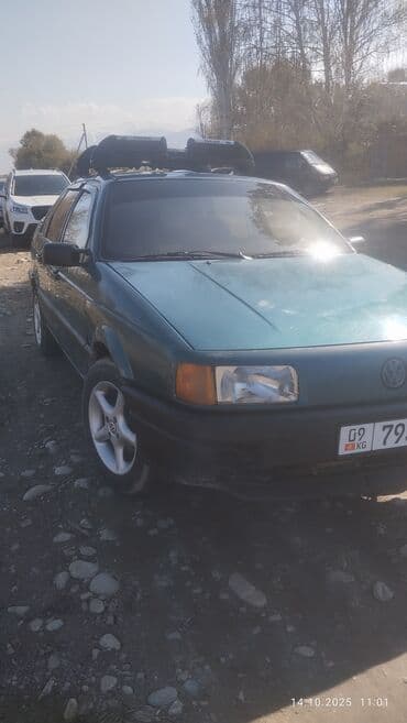 купить коробку передач гольф 2: Volkswagen Passat: 1992 г., Седан — 1