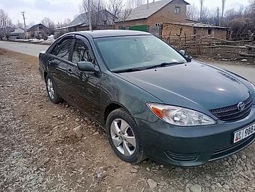 nissan skyline 2 5: Toyota Camry: 2003 г., 2.4 л, Автомат, Бензин, Седан — 1