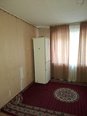 2-комнатная квартира Планировка и метраж: - Изолированная комната at lalafo.kg 2-комнатная квартира Планировка и метраж: - Изолированная комната