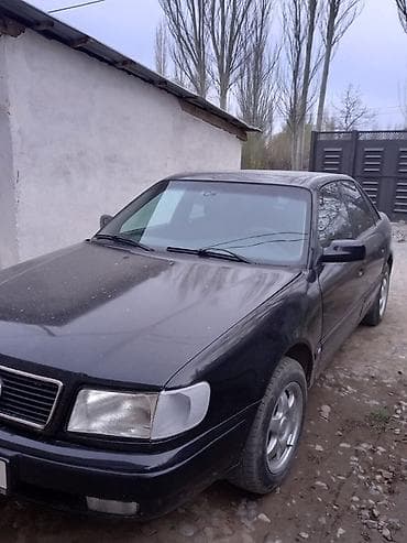 ауди а6 с: Audi 100: 1993 г., 2.6 л, Бензин, Седан — 4