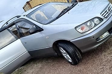 audi q7 продажа: Toyota Ipsum: 1996 г., 2 л, Автомат, Минивэн — 3