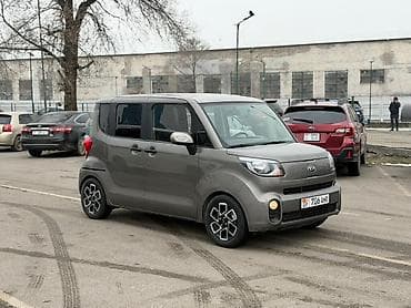 Kia Ray: 2020 г., 1 л, Автомат, Бензин, Хэтчбэк